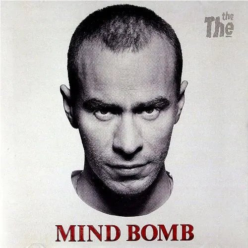 The The - Mind Bomb CD - 1 - CD - Orchard Records