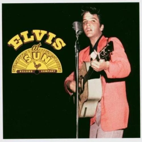 Elvis Presley - Elvis At Sun CD - 1 - CD - Orchard Records