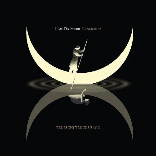 Tedeschi Trucks Band - I Am The Moon: II Ascension LP - 1 - LP - Orchard Records