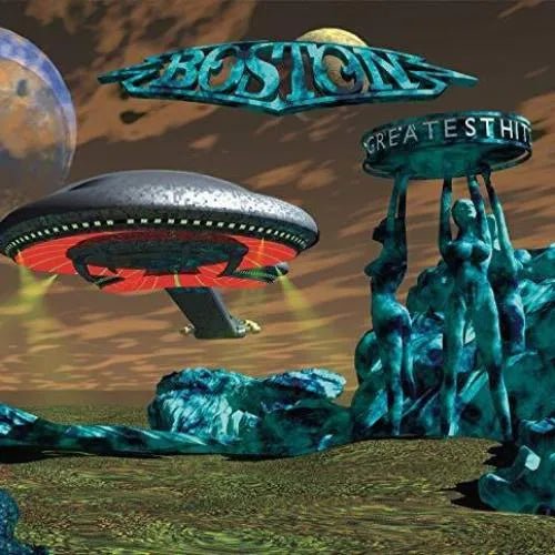 Boston - Greatest Hits CD - 1 - CD - Orchard Records