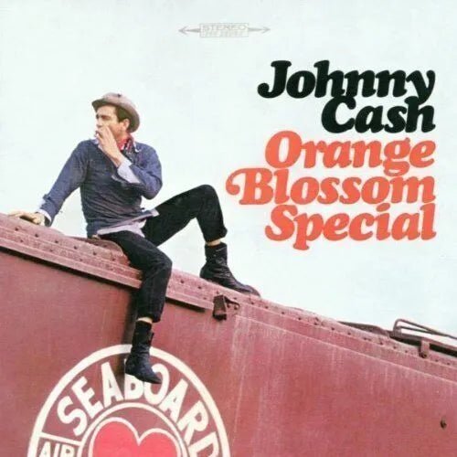 Johnny Cash - Orange Blossom Special CD - 1 - CD - Orchard Records