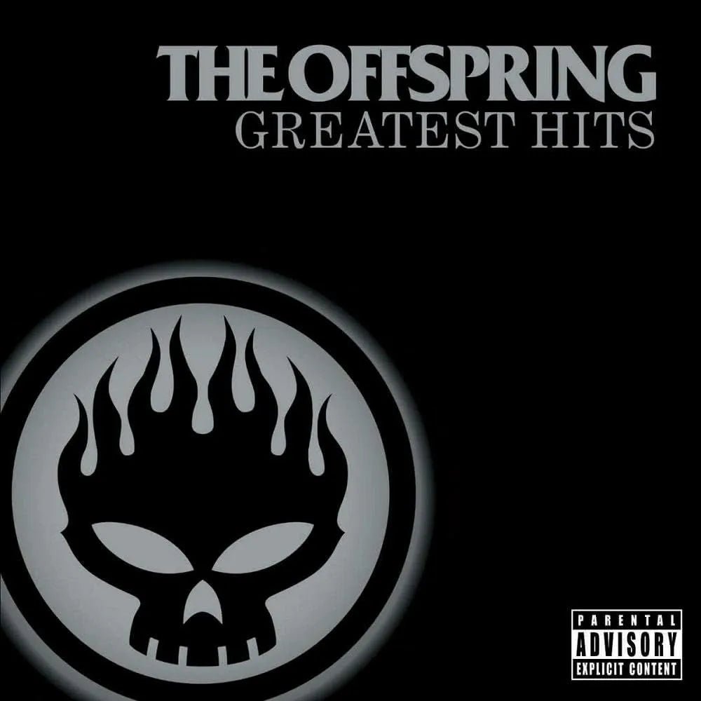 The Offspring - Greatest Hits CD - 2 - CD - Orchard Records
