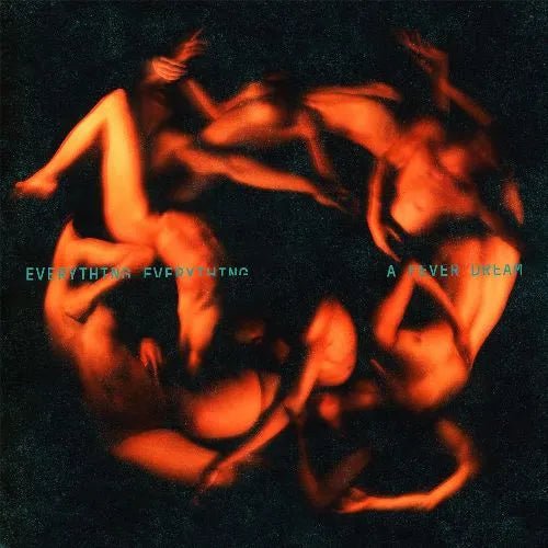 Everything Everything - A Fever Dream (88985435052) CD - 2 - CD - Orchard Records