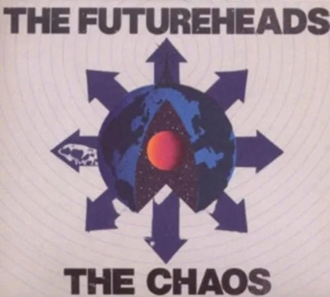 The Futureheads - The Chaos CD - 1 - CD - Orchard Records