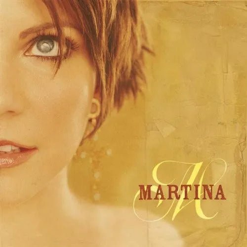 Martina McBride - Martina CD - 1 - CD - Orchard Records