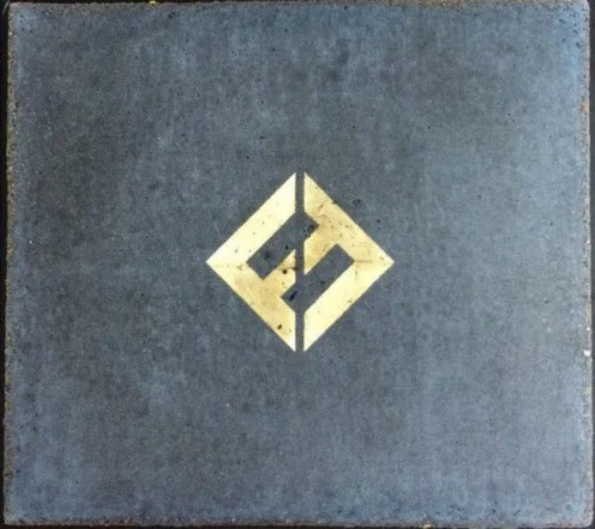 Foo Fighters - Concrete And Gold CD - 1 - CD - Orchard Records