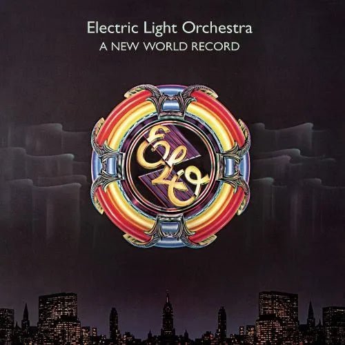 Electric Light Orchestra - A New World Record CD - 1 - CD - Orchard Records