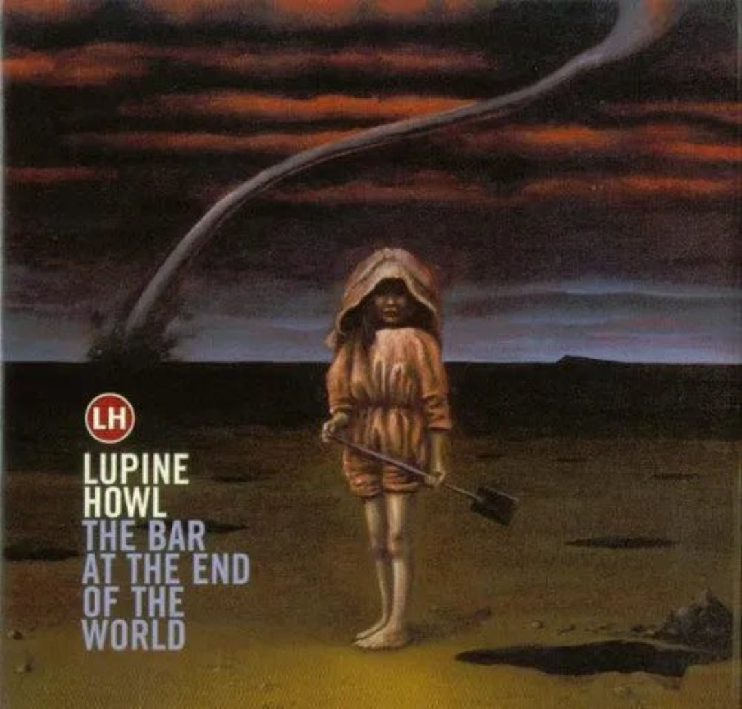 Lupine Howl - The Bar At The End Of The World CD - 1 - CD - Orchard Records