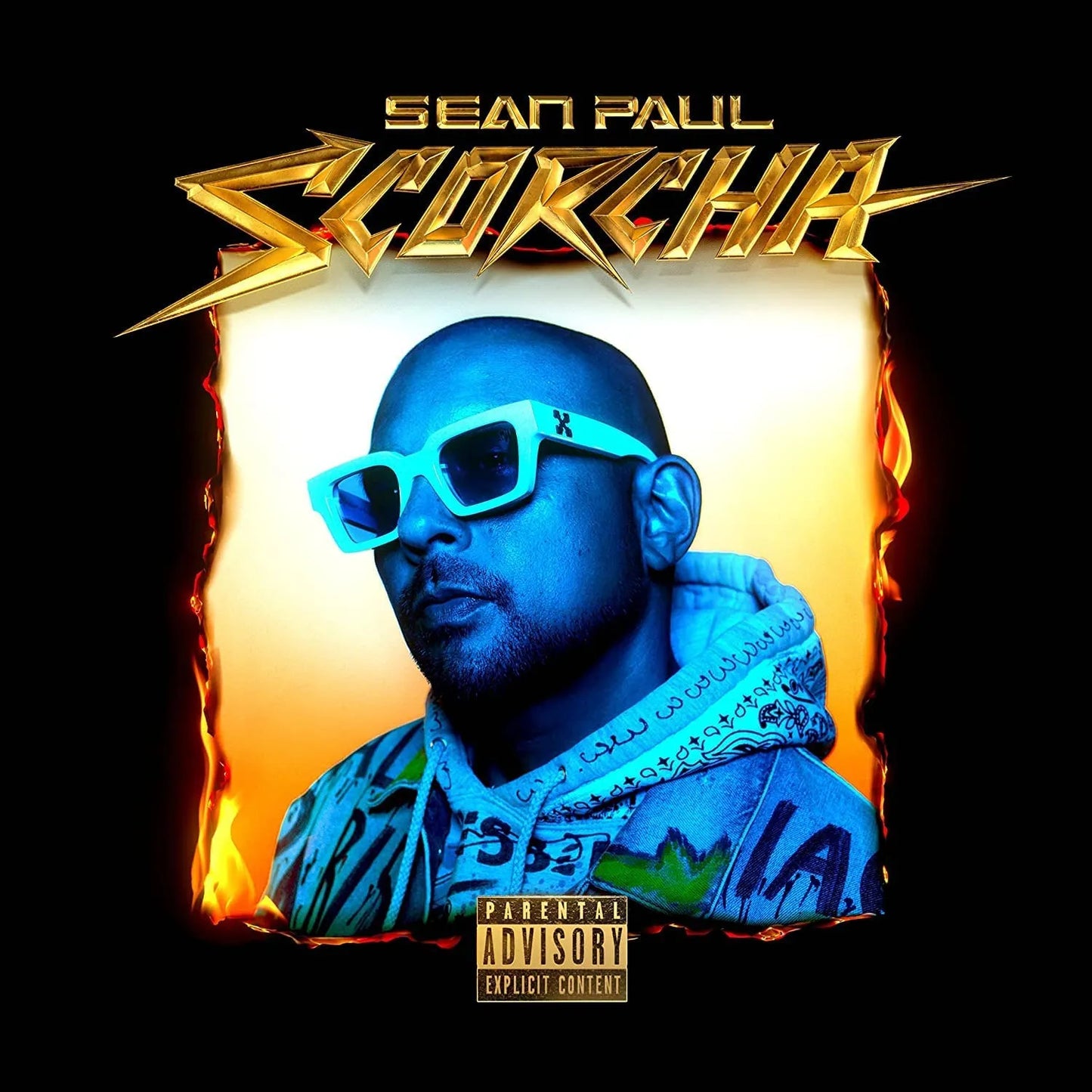 Sean Paul - Scorcha CD - 1 - CD - Orchard Records