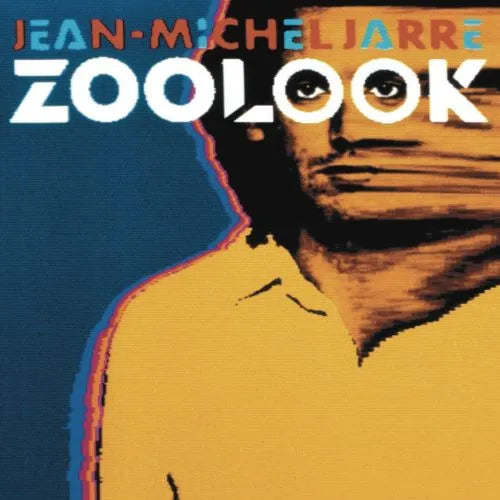 Jean Michel Jarre - Zoolook CD