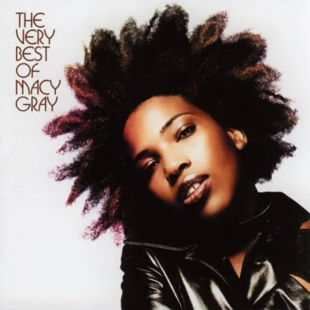 Macy Gray The Very Best Of CD greatest hits soul and R&B compilation