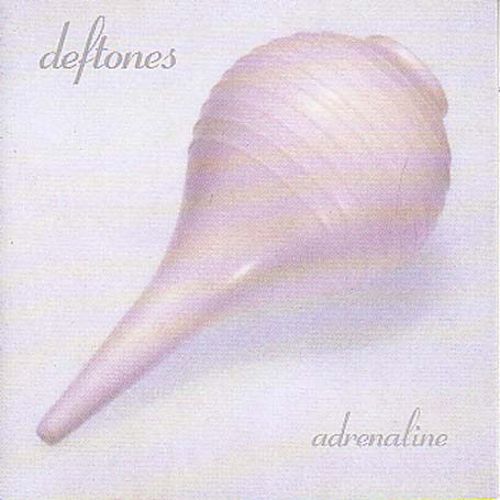 Deftones - Adrenaline (9362495781) Vinyl LP cover