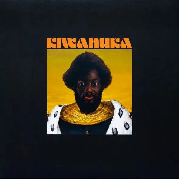 Michael Kiwanuka - Kiwanuka CD - 2 - CD - Orchard Records