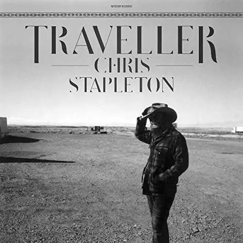 Chris Stapleton - Traveler CD - 1 - LP - Orchard Records