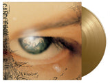 Happy Pills by Candlebox on limited edition gold coloured vinyl double LP