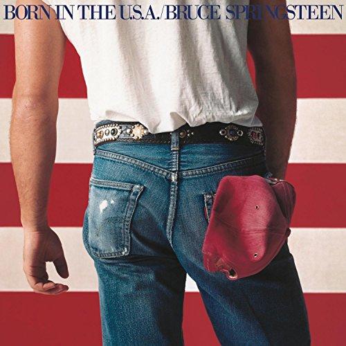 Bruce Springsteen - Born In he U.S.A. (19658875161) LP Red Vinyl Due 14th June