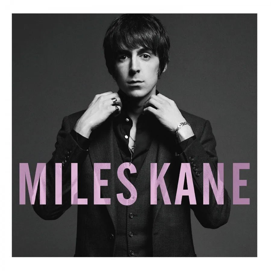 Miles Kane - Colour Of The Trap CD - 1 - CD - Orchard Records