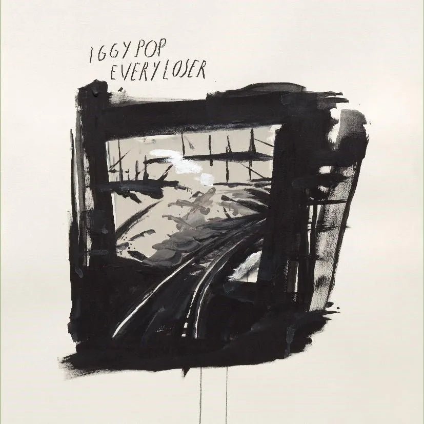 Iggy Pop - Every Loser LP Red Vinyl - 1 - LP - Orchard Records