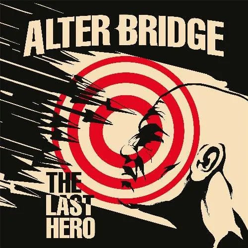 Alter Bridge - The Last Hero CD - 1 - CD - Orchard Records