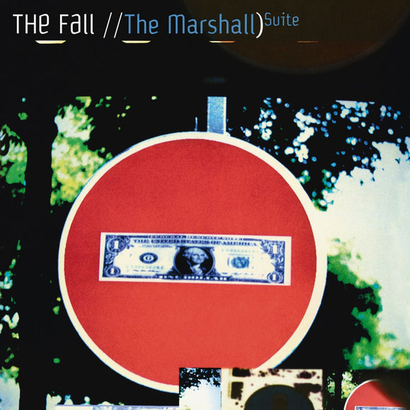 The Fall - The Marshall Suite (MOVLP3322) LP Red Vinyl