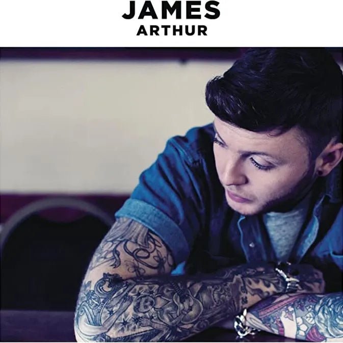 James Arthur - James Arthur CD - 1 - CD - Orchard Records