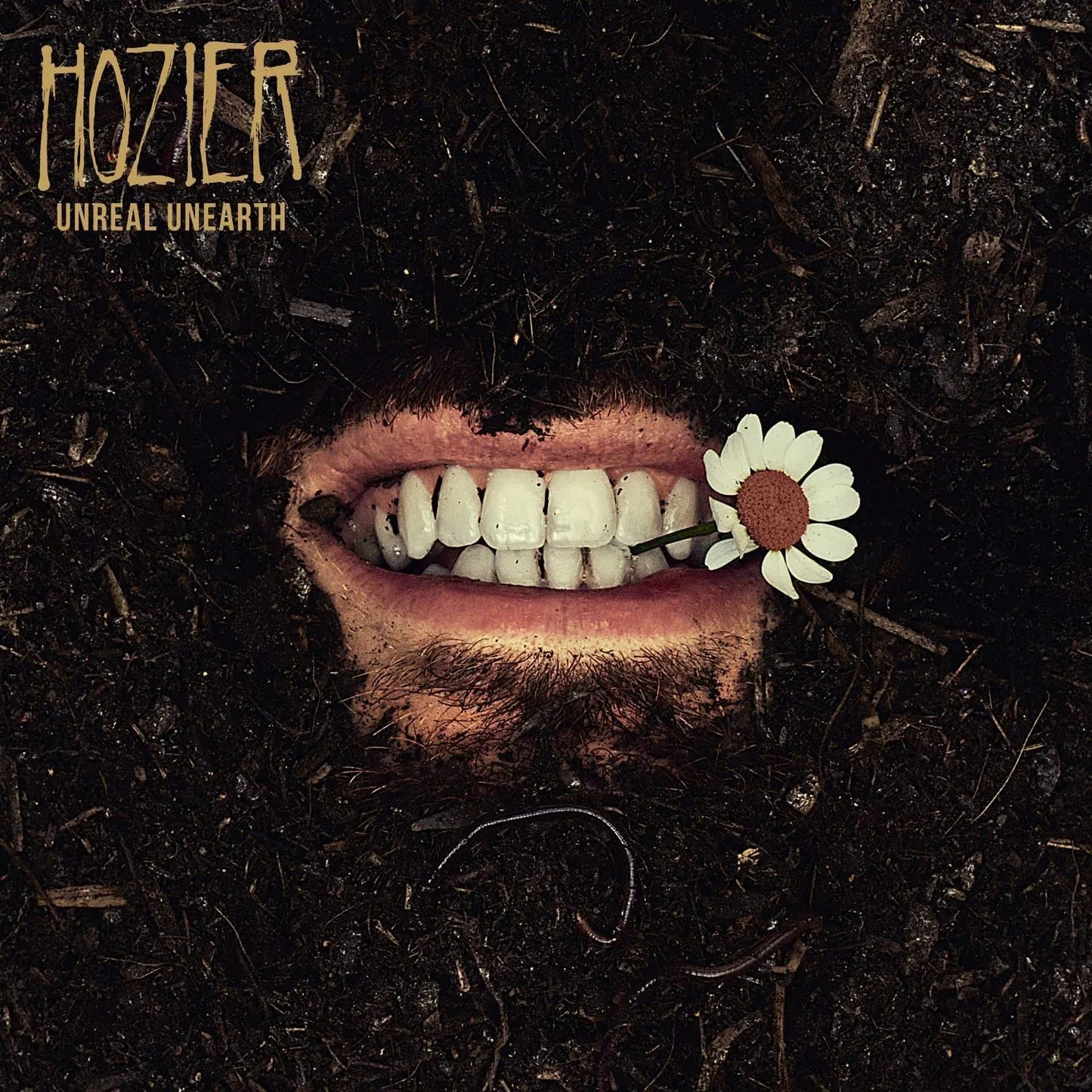 Hozier - Unreal Unearth CD - 1 - CD - Orchard Records