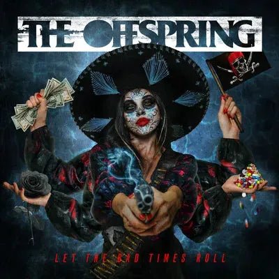 The Offspring - Let The Good Times Roll (7252218) LP + 7" Single - 1 - LP - Orchard Records