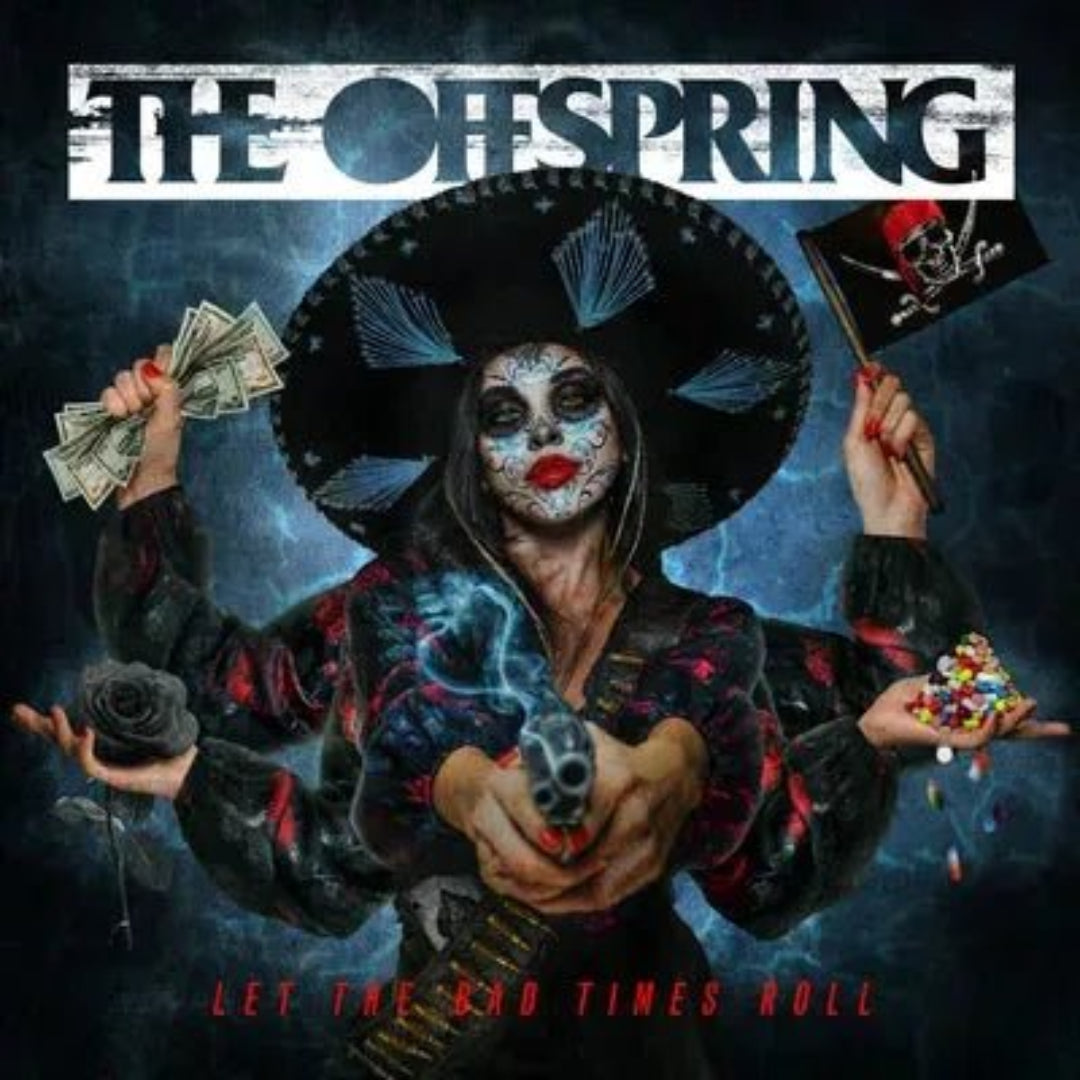The Offspring - Let The Good Times Roll (7252218) LP + 7" Single - 1 - LP - Orchard Records