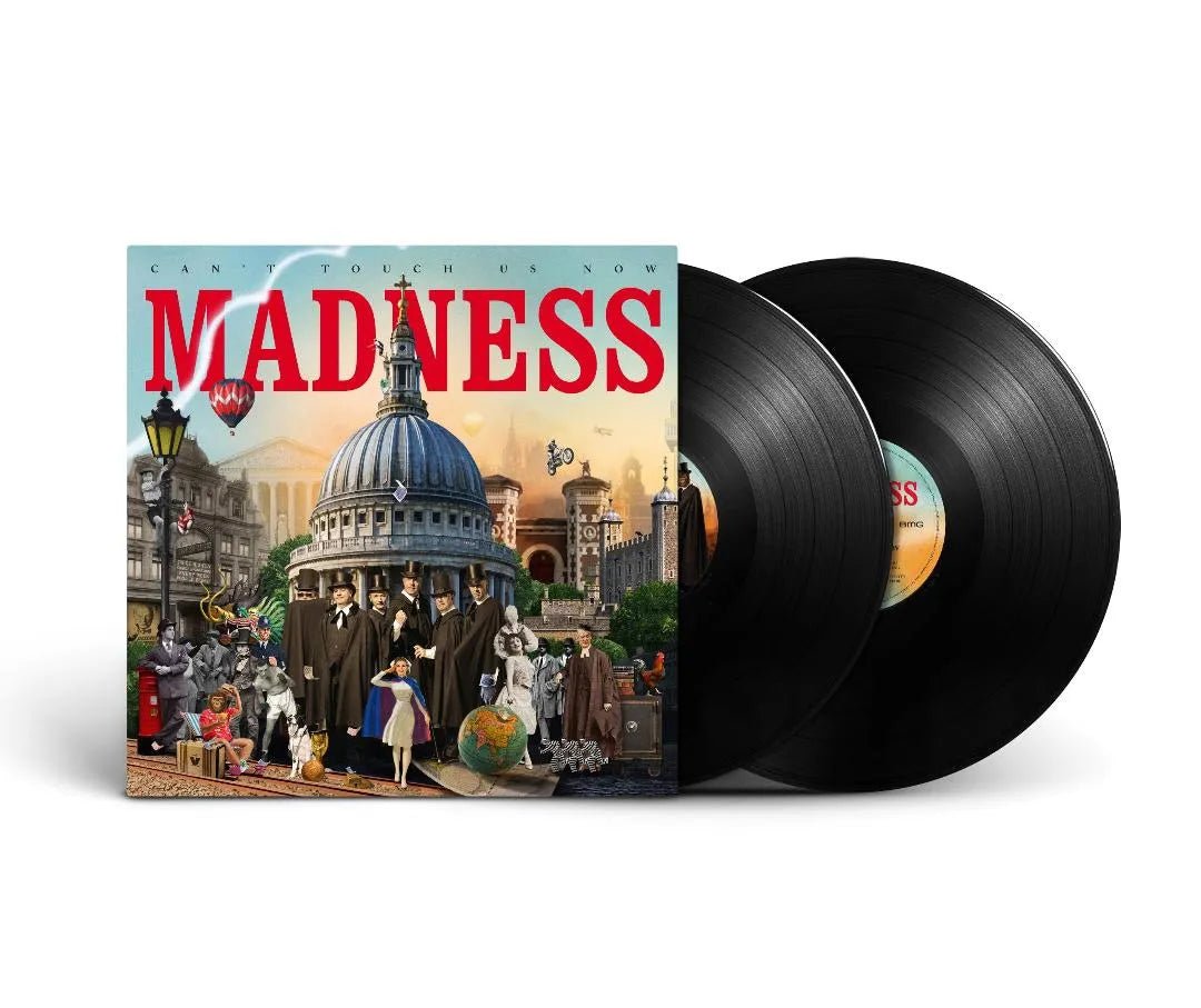 Madness - Can't Touch Us Now 2 LP Set