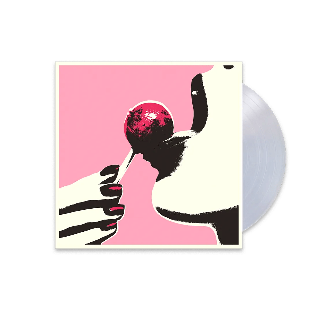 Kids In Glass Houses - Casual LP Clear Vinyl - 2 - LP - Orchard Records