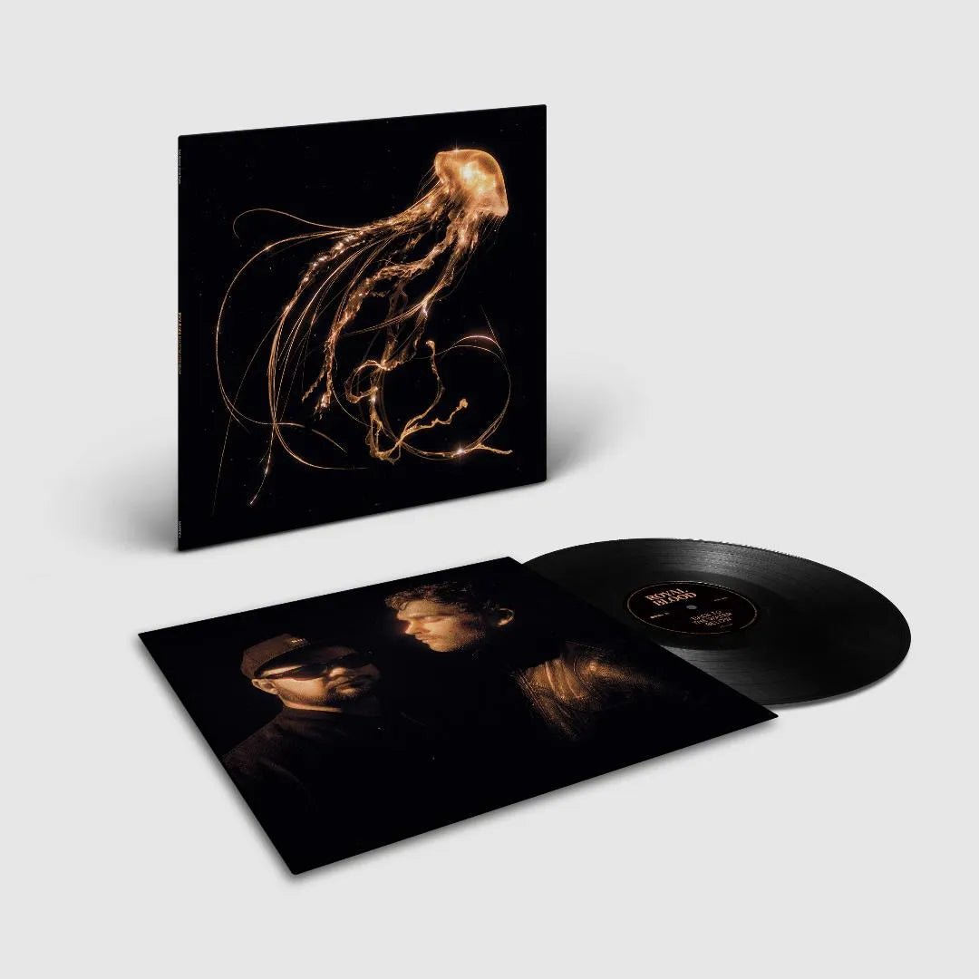 Royal Blood - Back To The Water Below LP - 2 - LP - Orchard Records