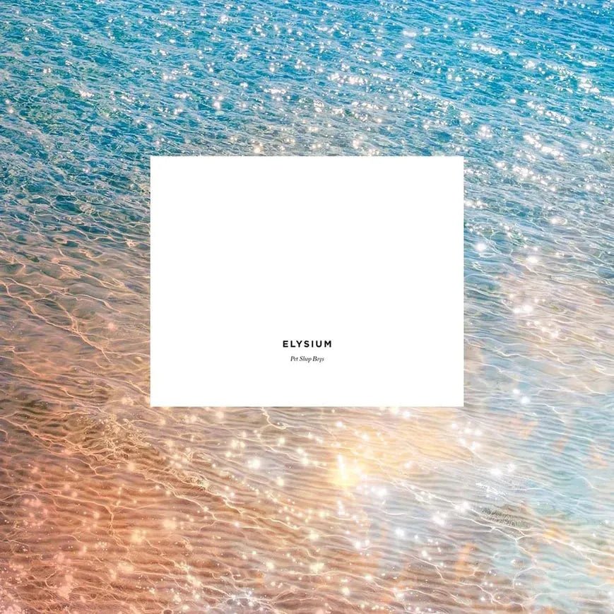 Pet Shop Boys - Elysium LP - 1 - LP - Orchard Records
