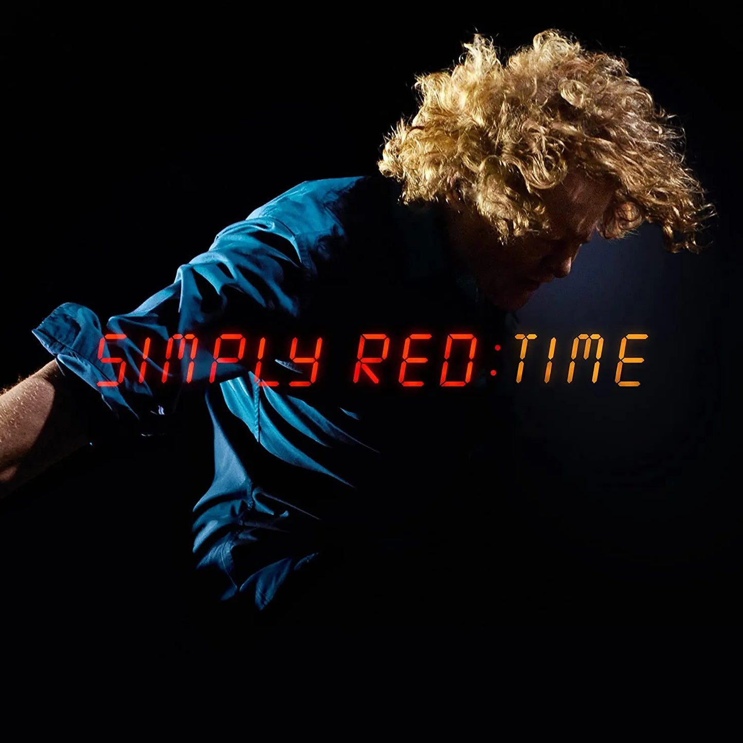 Simply Red - Time CD - 1 - CD - Orchard Records