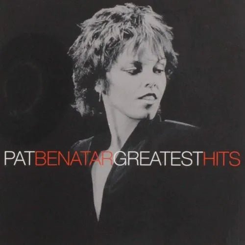Pat Benetar - Greatest Hits CD - 1 - CD - Orchard Records