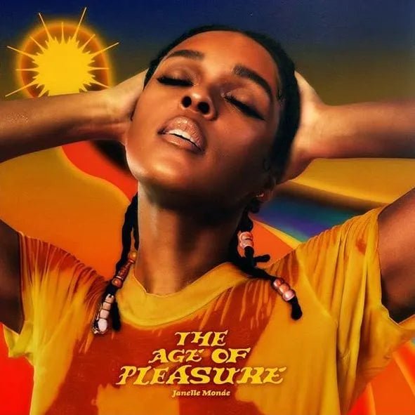 Janelle Monáe - The Age Of Pleasure LP - 1 - LP - Orchard Records