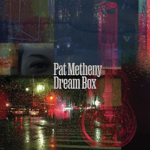 Pat Metheny - Dream Box (53889169) 2 LP Set