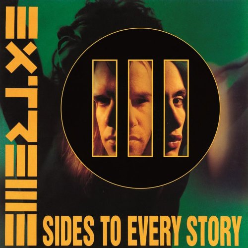Extreme - III Sides To Every Story (MOVLP1387) 2 LP Set