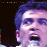 Peter Gabriel Live in Athens 1987 legendary concert with full touring band