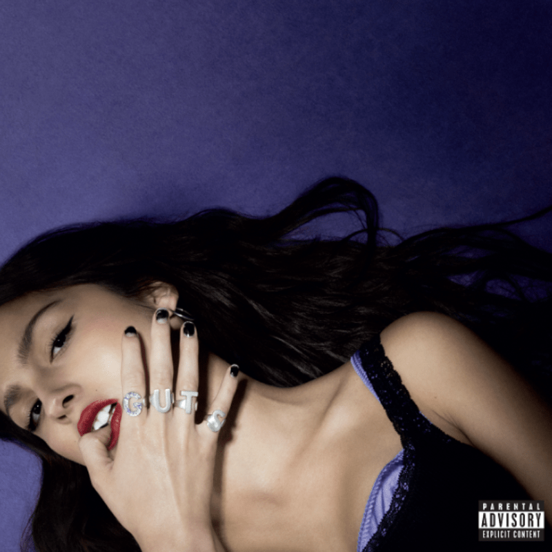 Olivia Rodrigo new album about personal growth and identity
