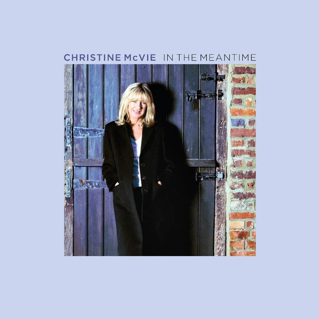 Christine McVie - In The Meantime CD - 1 - CD - Orchard Records