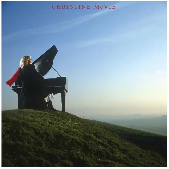 Christine McVie - Christine McVie CD - 1 - CD - Orchard Records