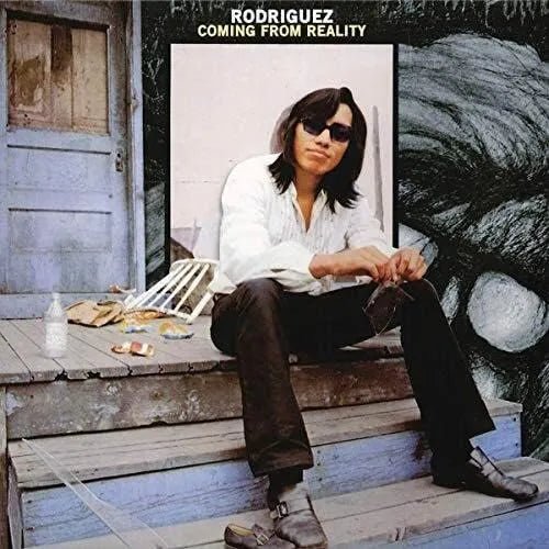 Rodriguez - Coming From Reality LP - 1 - LP - Orchard Records