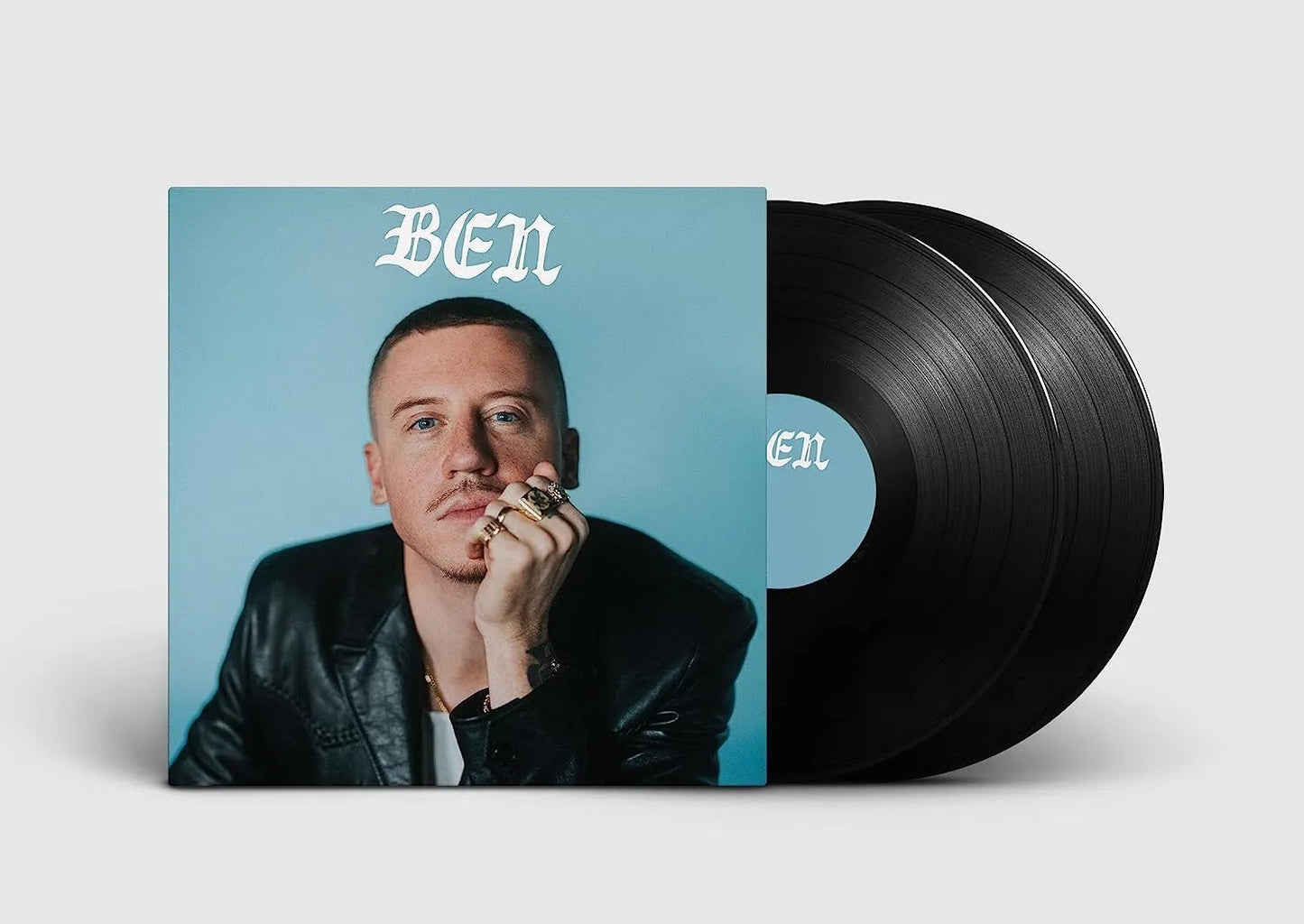 Macklemore - Ben 2 LP Set - 2 - LP - Orchard Records