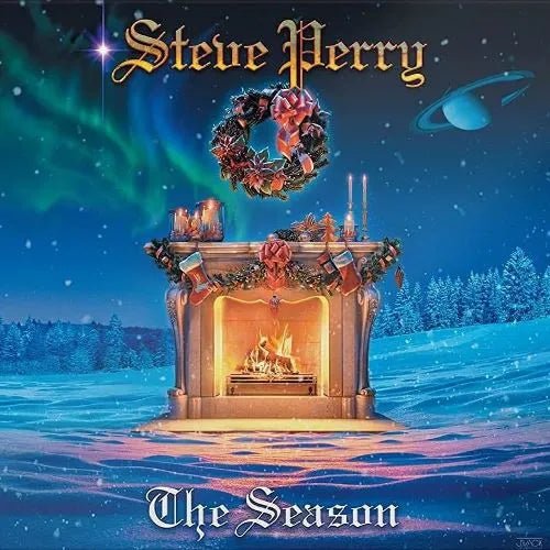 Steve Perry - The Season LP - 1 - LP - Orchard Records