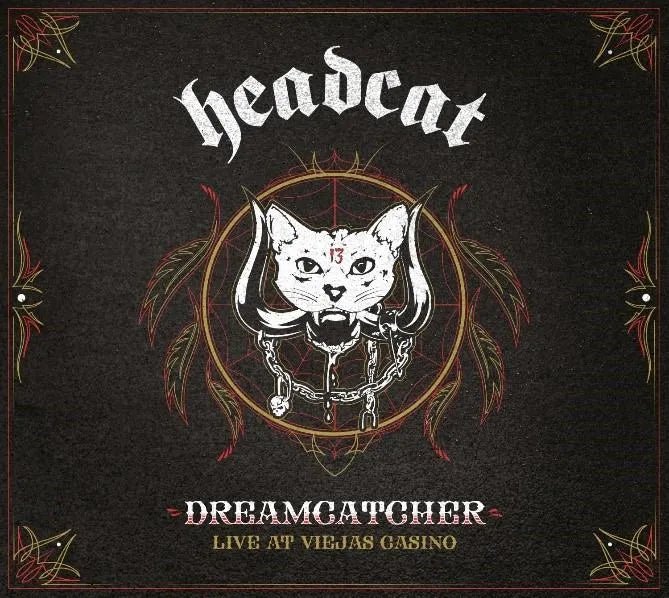 Headcat - Dreamcatcher CD - 1 - CD - Orchard Records