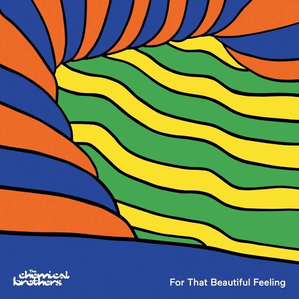 The Chemical Brothers - For That Beautiful Feeling 2 LP - 1 - LP - Orchard Records