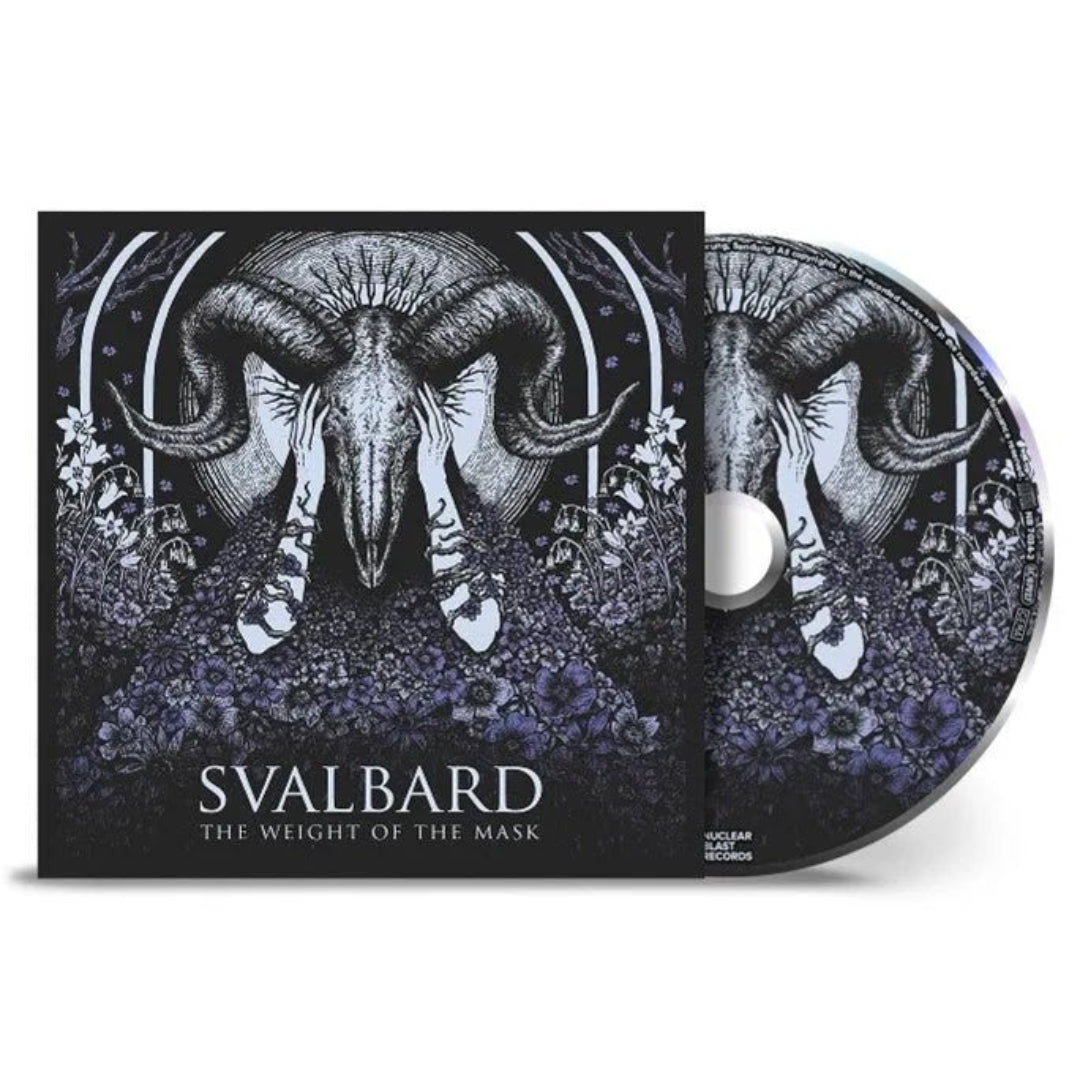 Svalbard - The Weight Of The Mask CD - 2 - CD - Orchard Records
