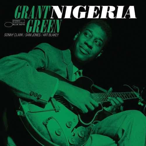 Grant Green - Nigeria (0835890) LP