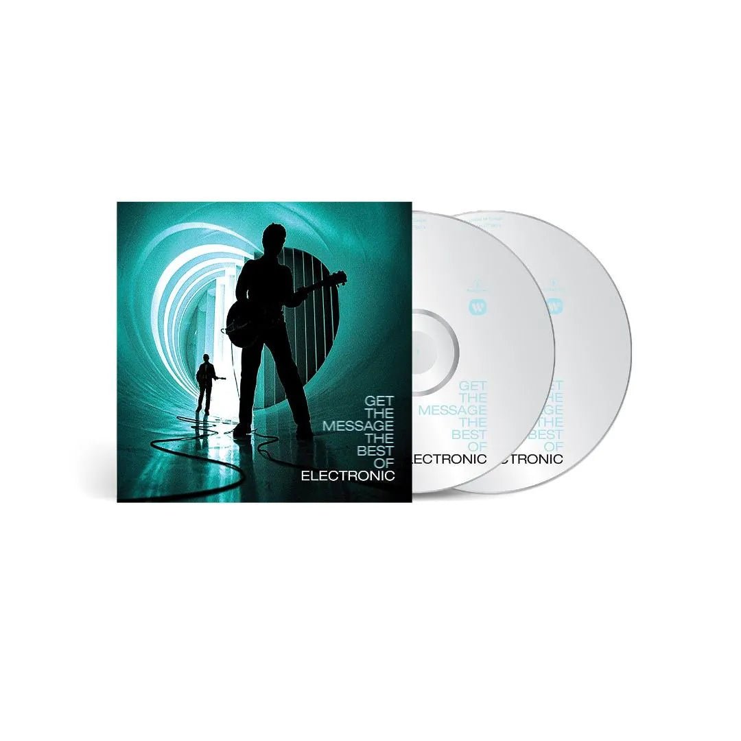 Electronic - Get The Message 2 CD Set - 2 - LP - Orchard Records