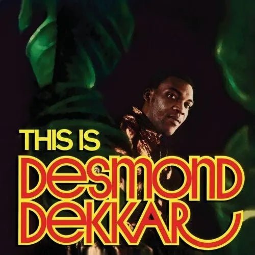 Desmond Dekkar - This Is Desmond Dekkar LP